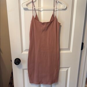 Abercrombie Mauve Dress